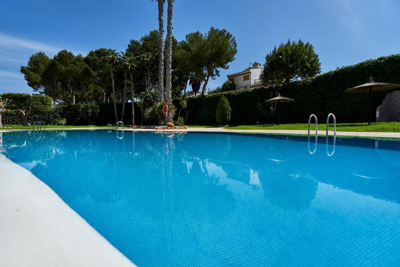 Espanhouse Rio Mar Pilar de la Horadada Eksteriør bilde