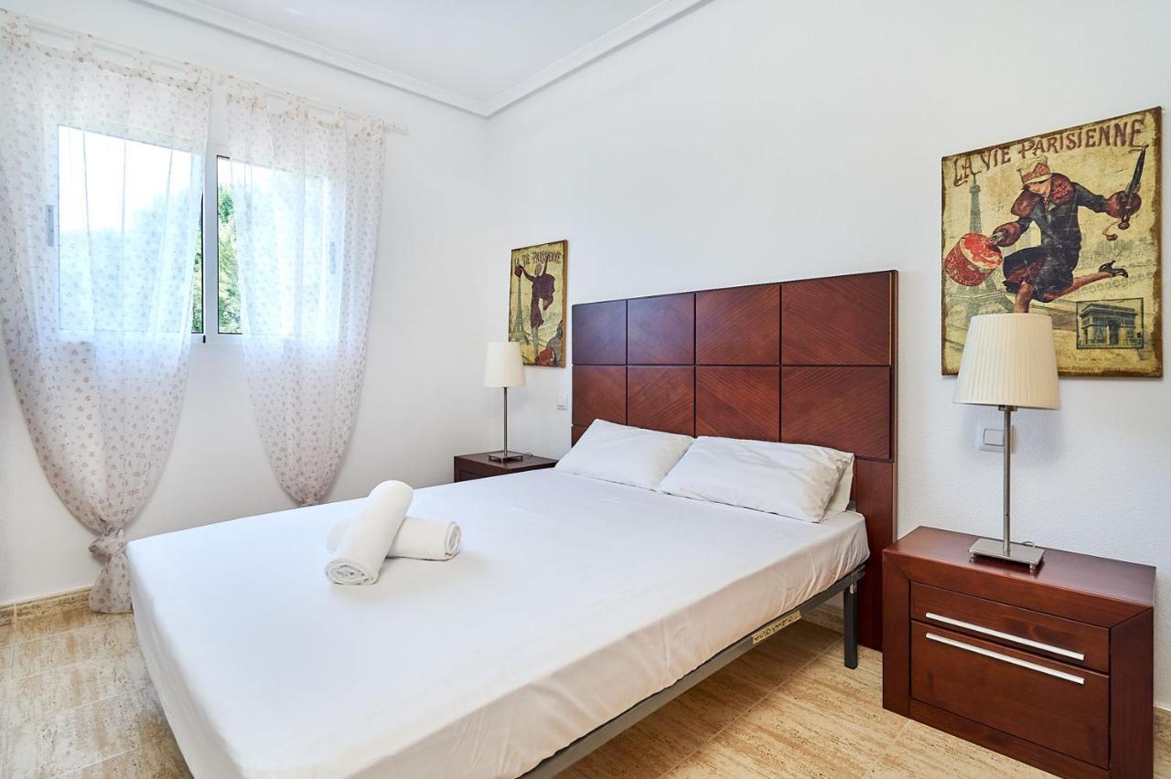 Espanhouse Rio Mar Pilar de la Horadada Eksteriør bilde
