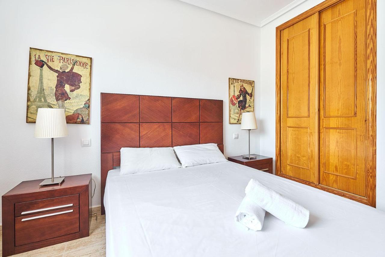 Espanhouse Rio Mar Pilar de la Horadada Eksteriør bilde