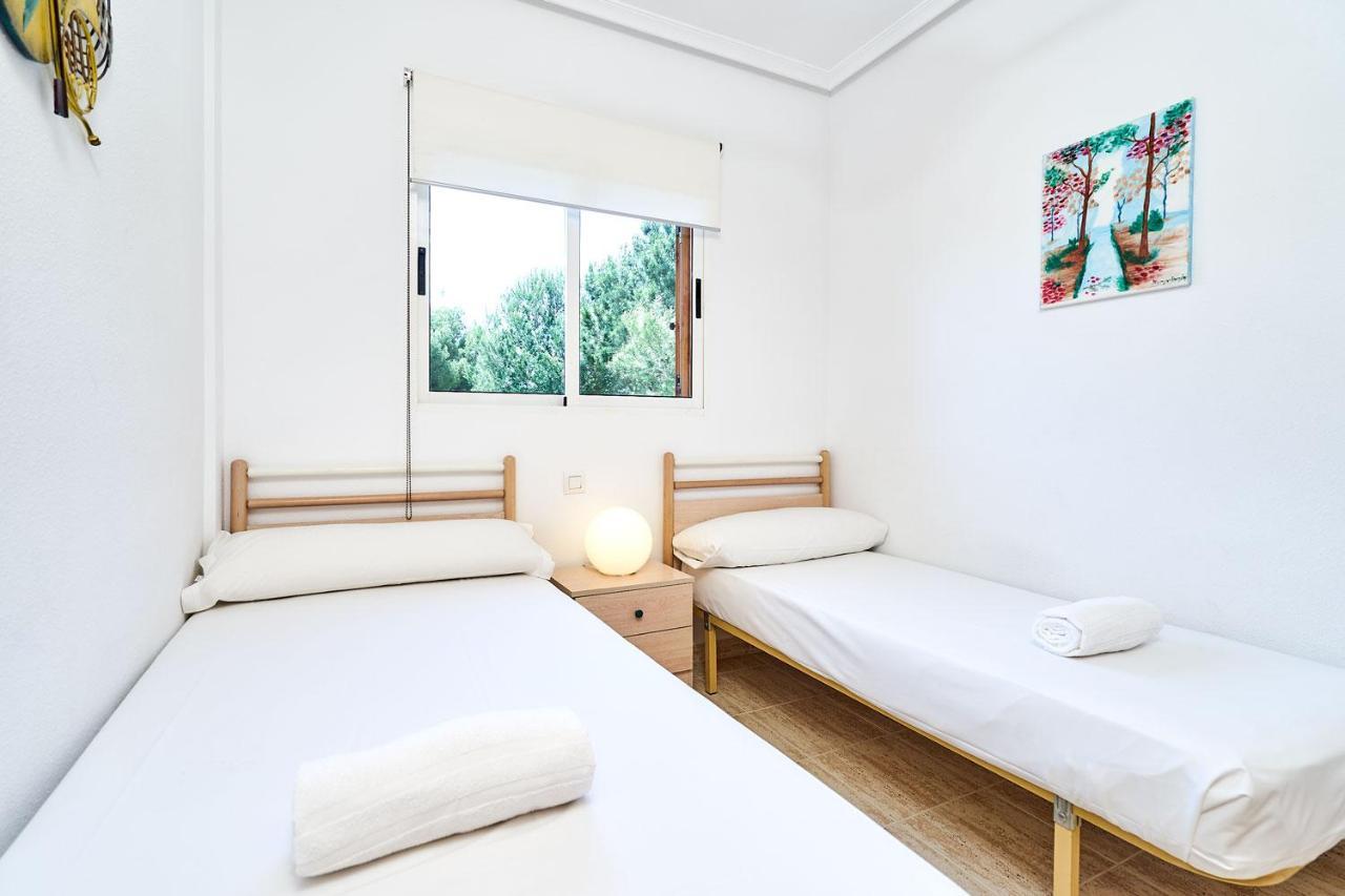 Espanhouse Rio Mar Pilar de la Horadada Eksteriør bilde