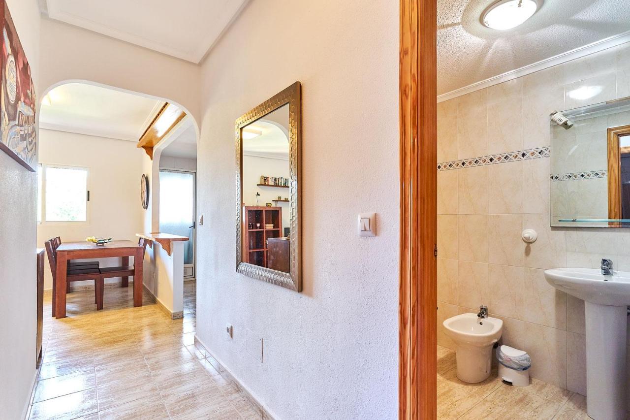 Espanhouse Rio Mar Pilar de la Horadada Eksteriør bilde
