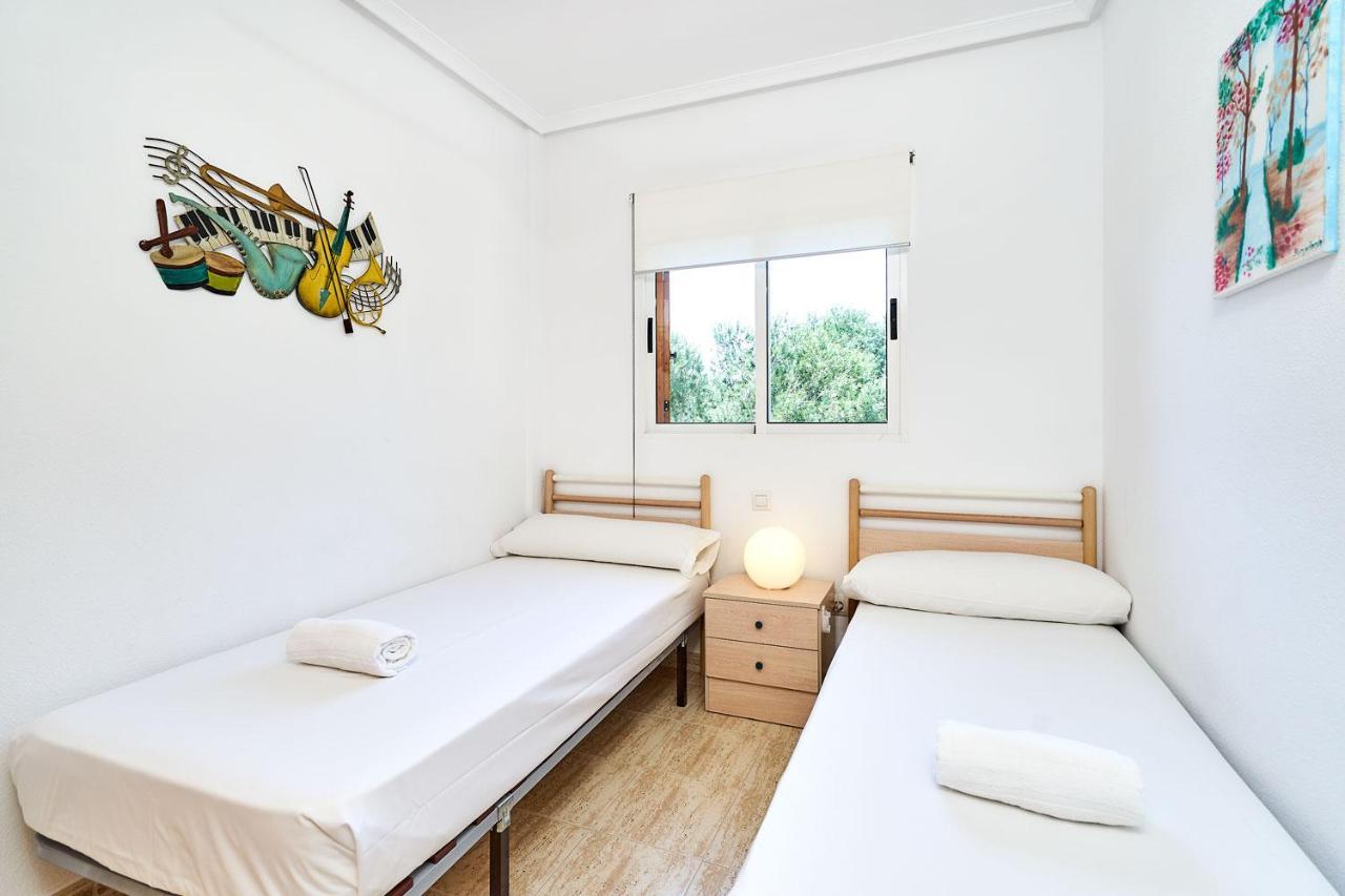 Espanhouse Rio Mar Pilar de la Horadada Eksteriør bilde